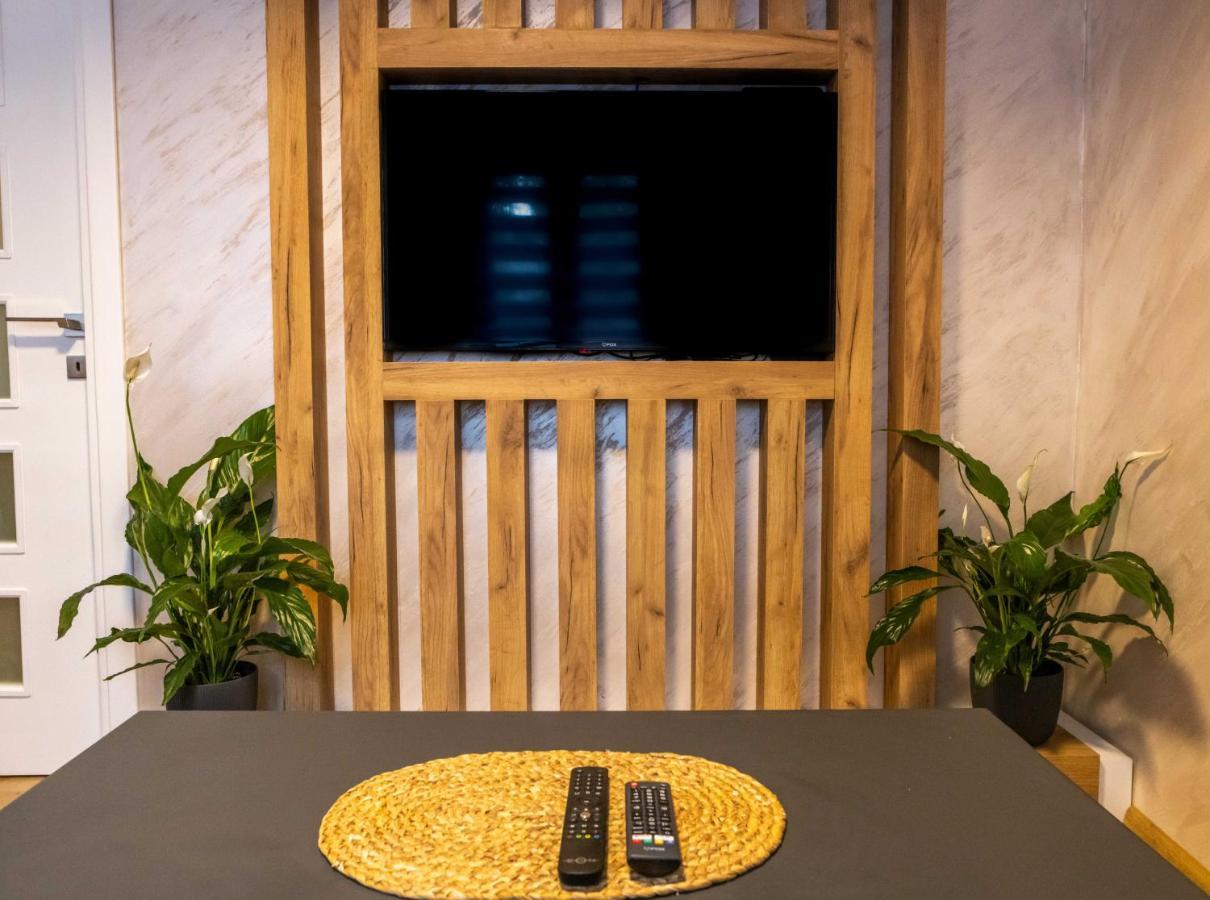 Rubikon Free Parking Apartmani Dusanovac Ngoại thất bức ảnh